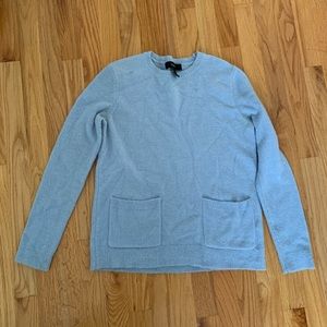 Light Blue Sweater